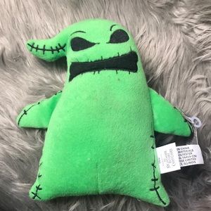 Oogie boogie plush